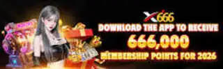 X666 Game